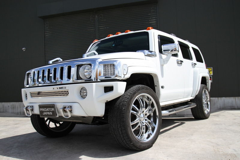 中古車情報 Hummer ハマー 専門店