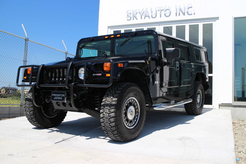 中古車情報 Hummer ハマー 専門店