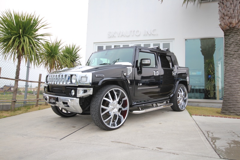 中古車情報 Hummer ハマー 専門店