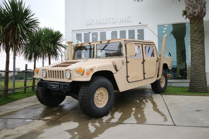 中古車情報 Hummer ハマー 専門店