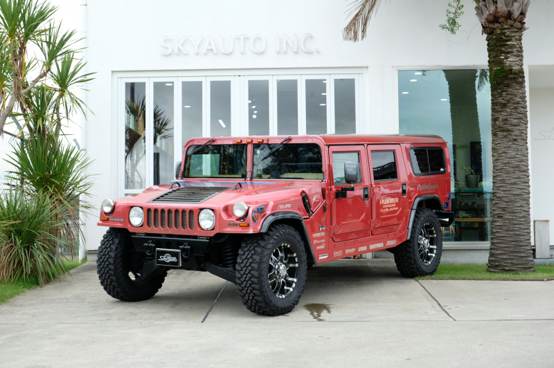 中古車情報 Hummer ハマー 専門店