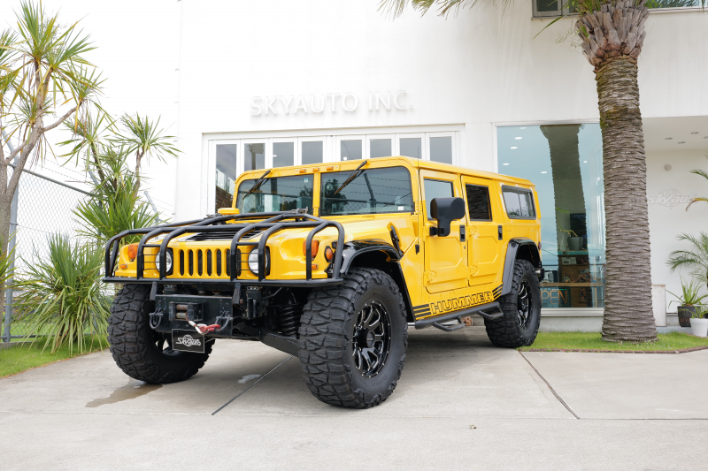 中古車情報 Hummer ハマー 専門店