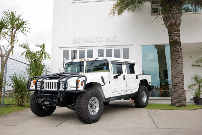 中古車情報 Hummer ハマー 専門店