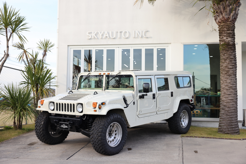 中古車情報 Hummer ハマー 専門店