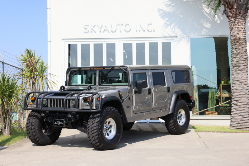 中古車情報 | HUMMER ハマー 専門店