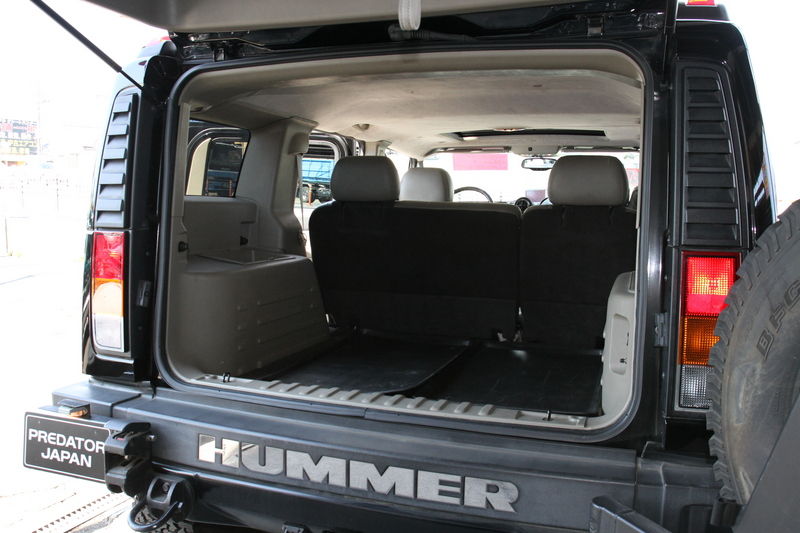 ハマー H2 アドベンチャーPKG エアサス 中古車 情報 | スカイ ハマー H2 アドベンチャーPKG エアサス 中古車 情報 | スカイ