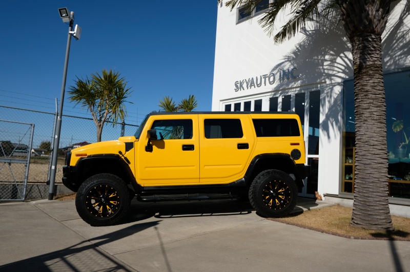 ハマー H2 新車並行車両 | 車両詳細情報 | HUMMER ハマー 専門店HUMMER