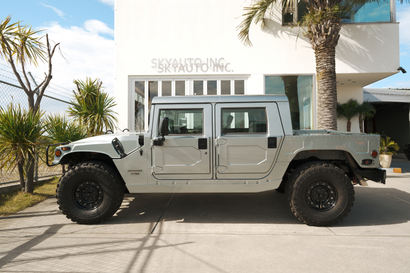 ハマー H1 6.5ターボD HT 新車並行車両 | 車両詳細情報 | HUMMER
