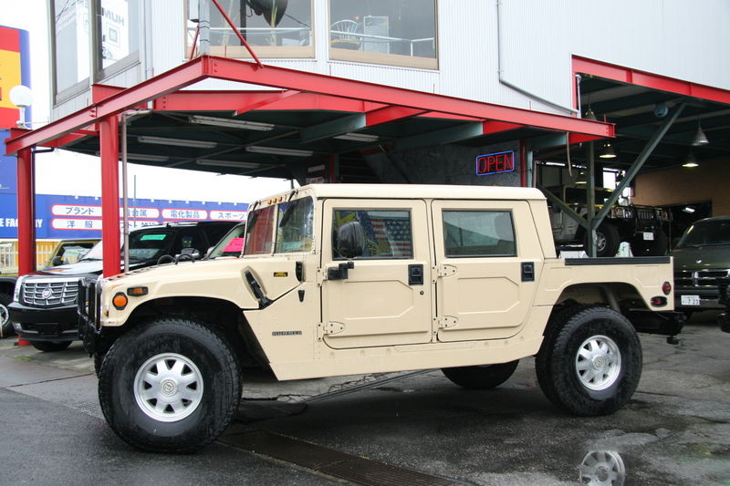 ハマー 色々4台 TK-MH6403AMG 1/64 2008 Hummer H2 SUV Matte Metallic Grey