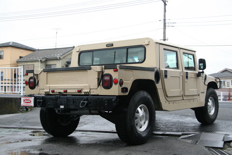 ハマー 色々4台 Introducing everyone's overland style! Total value of over