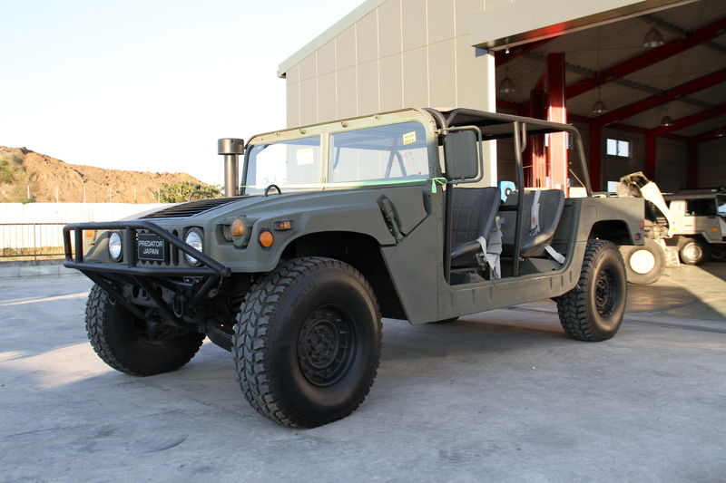 ハマー Hmmwv ハンヴィー 軍用車両 中古車 情報 Heavy Duty 4 4dealer Sky Auto