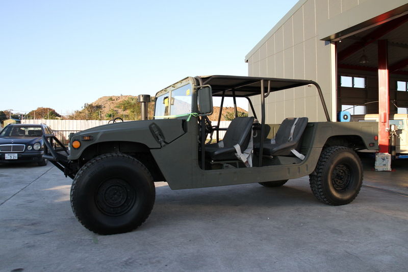 ハマー Hmmwv ハンヴィー 軍用車両 中古車 情報 Heavy Duty 4 4dealer Sky Auto