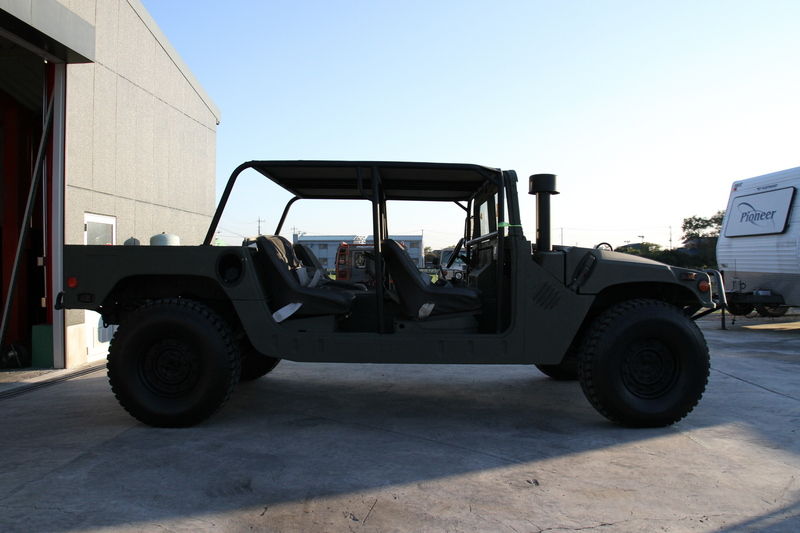 中古 車 ハンヴィー www.proinnovate.co.uk：憧れの米軍車両「HMMWV（ハンヴィー）」を手に入れた！ (1/3)