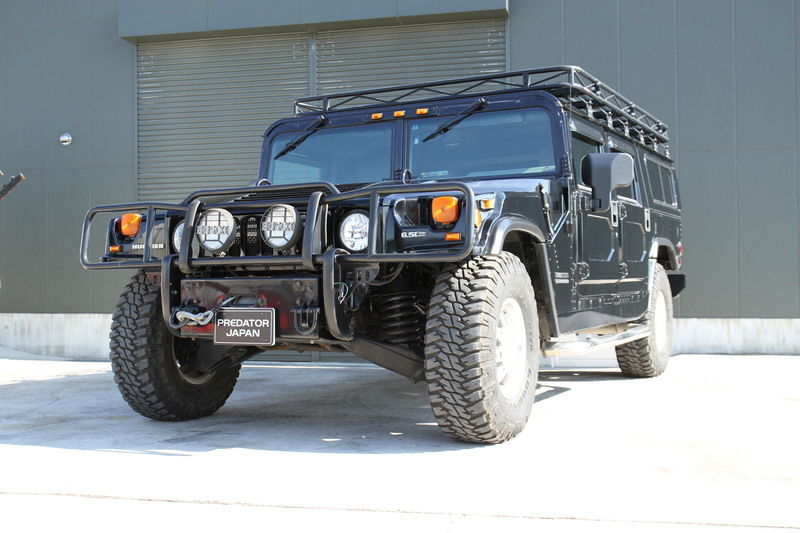 ハマー H1 ワゴン 6 5ターボd 新車並行車両 Heavy Duty 4 4dealer Sky Auto 中古車検索サイト バーチャルカーショップ